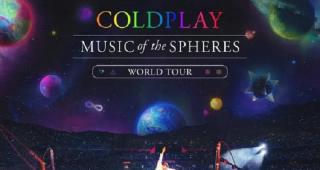 Coldplay confirmó sus shows en Argentina y anunció entradas a muy bajo