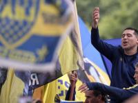 Riquelme Aplast A Macri Y Es El Nuevo Presidente De Boca Primera Fuente