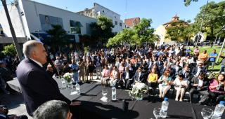 Jaldo Inaugur Un Nuevo Punto De Denuncia Del Ministerio P Blico Fiscal