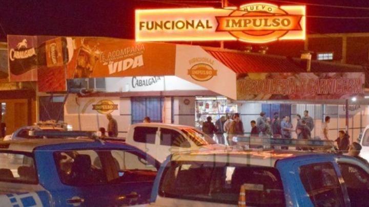 Un chico de 13 a os muri durante un intento de saqueos en Chaco