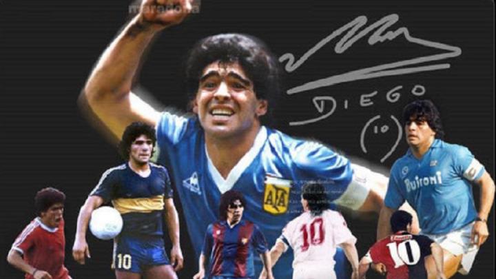El fin de una era: Pelé y Maradona, las leyendas se vuelven a juntar