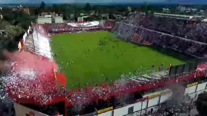 Fotos em Estadio La Ciudadela (Club Atlético San Martín de Tucumán) -  Estádio de Futebol em San Miguel de Tucuman