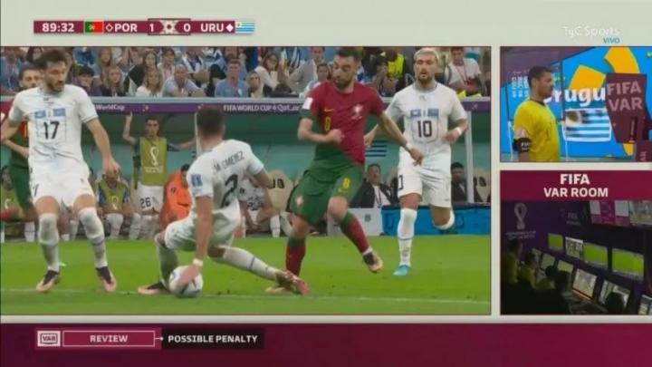 Uruguay vs. Corea del Sur, por el Mundial de Qatar 2022: resultado,  resumen, polémicas y más - TyC Sports